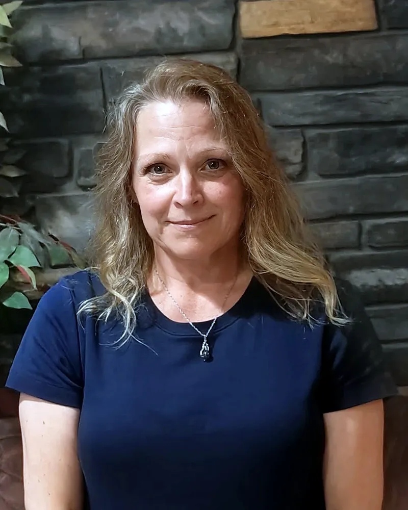 Karen T., 53, Houston - 4-month 1836 Wellness patient